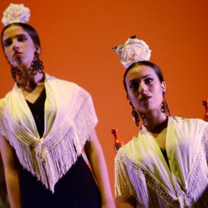 Fotografía de Festival de Danza y Flamenco Conchi Cabrera. 2-parte (flamenco) - Conchi Cabrera
