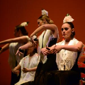 Fotografía de Festival de Danza y Flamenco Conchi Cabrera. 2-parte (flamenco) - Conchi Cabrera
