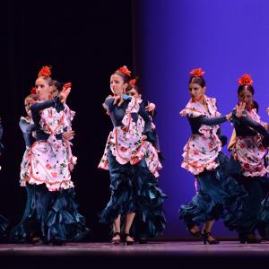 Fotografía de Festival de Danza y Flamenco Conchi Cabrera. 2-parte (flamenco) - Conchi Cabrera