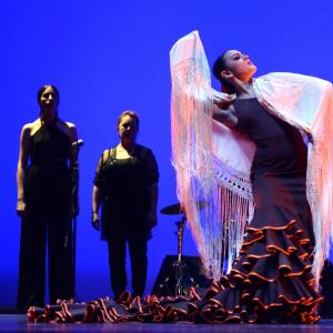 Fotografía de Festival de Danza y Flamenco Conchi Cabrera. 2-parte (flamenco) - Conchi Cabrera