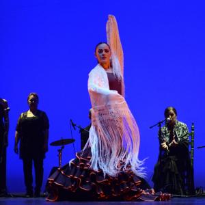Fotografía de Festival de Danza y Flamenco Conchi Cabrera. 2-parte (flamenco) - Conchi Cabrera