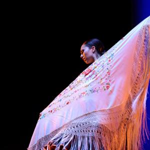 Fotografía de Festival de Danza y Flamenco Conchi Cabrera. 2-parte (flamenco) - Conchi Cabrera