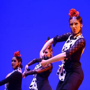 Fotografía de Festival de Danza y Flamenco Conchi Cabrera. 2-parte (flamenco) - Conchi Cabrera