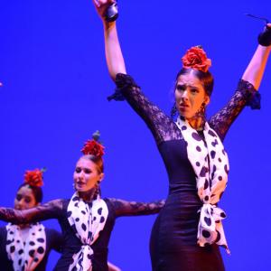 Fotografía de Festival de Danza y Flamenco Conchi Cabrera. 2-parte (flamenco) - Conchi Cabrera