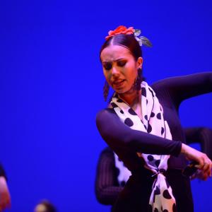 Fotografía de Festival de Danza y Flamenco Conchi Cabrera. 2-parte (flamenco) - Conchi Cabrera