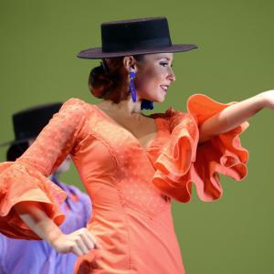 Fotografía de Festival de Danza y Flamenco Conchi Cabrera. 2-parte (flamenco) - Conchi Cabrera