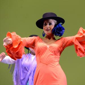 Fotografía de Festival de Danza y Flamenco Conchi Cabrera. 2-parte (flamenco) - Conchi Cabrera