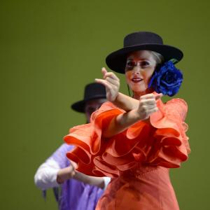 Fotografía de Festival de Danza y Flamenco Conchi Cabrera. 2-parte (flamenco) - Conchi Cabrera