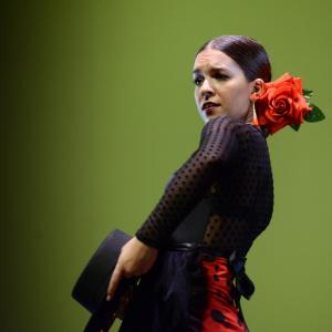 Fotografía de Festival de Danza y Flamenco Conchi Cabrera. 2-parte (flamenco) - Conchi Cabrera