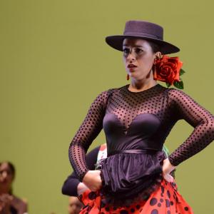 Fotografía de Festival de Danza y Flamenco Conchi Cabrera. 2-parte (flamenco) - Conchi Cabrera
