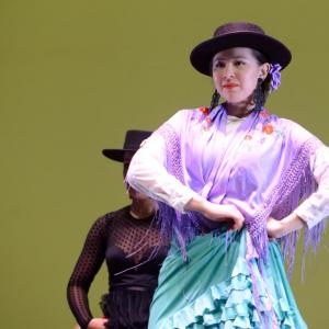 Fotografía de Festival de Danza y Flamenco Conchi Cabrera. 2-parte (flamenco) - Conchi Cabrera