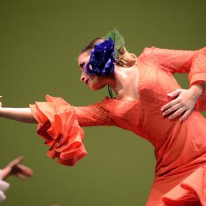 Fotografía de Festival de Danza y Flamenco Conchi Cabrera. 2-parte (flamenco) - Conchi Cabrera
