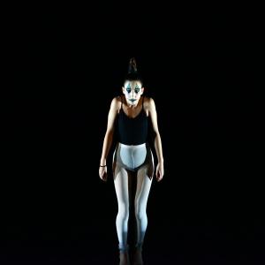 Fotografía de Clowns (ensayos previos) - Conservatorio de Danza