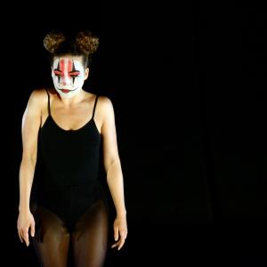 Fotografía de Clowns (ensayos previos) - Conservatorio de Danza