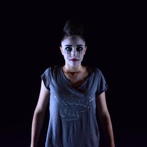 Fotografía de Clowns (ensayos previos) - Conservatorio de Danza