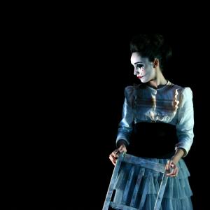 Fotografía de Clowns (ensayos previos) - Conservatorio de Danza
