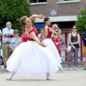 Fotografía de Danz-ando - Conservatorio de Danza