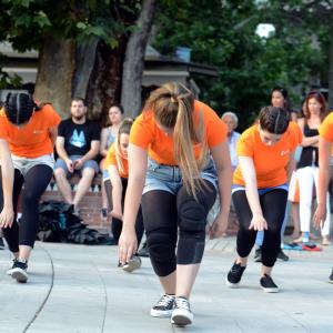 Fotografía de Danz-ando - Conservatorio de Danza