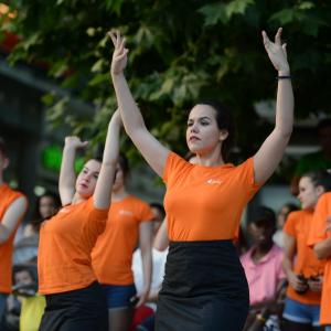 Fotografía de Danz-ando - Conservatorio de Danza