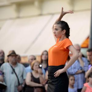 Fotografía de Danz-ando - Conservatorio de Danza
