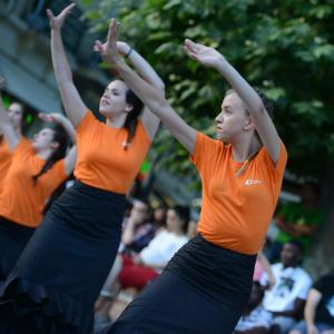 Fotografía de Danz-ando - Conservatorio de Danza