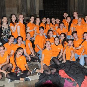 Fotografía de Danz-ando - Conservatorio de Danza
