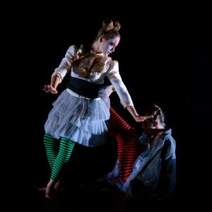 Fotografía de Clowns (ensayo general) - Conservatorio de Danza