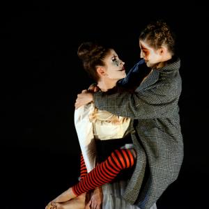 Fotografía de Clowns (ensayo general) - Conservatorio de Danza