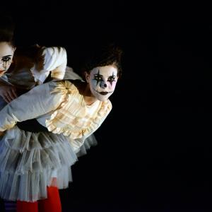 Fotografía de Clowns (ensayo general) - Conservatorio de Danza
