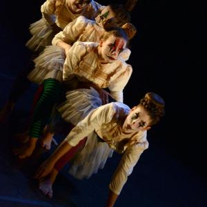 Fotografía de Clowns (ensayo general) - Conservatorio de Danza