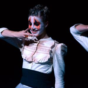 Fotografía de Clowns (ensayo general) - Conservatorio de Danza