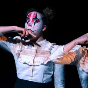 Fotografía de Clowns (ensayo general) - Conservatorio de Danza