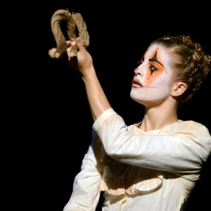 Fotografía de Clowns (ensayo general) - Conservatorio de Danza