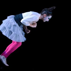 Fotografía de Clowns (ensayo general) - Conservatorio de Danza