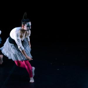 Fotografía de Clowns (ensayo general) - Conservatorio de Danza