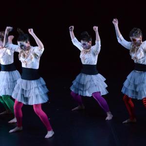 Fotografía de Clowns (ensayo general) - Conservatorio de Danza