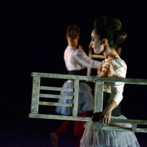 Fotografía de Clowns (ensayo general) - Conservatorio de Danza