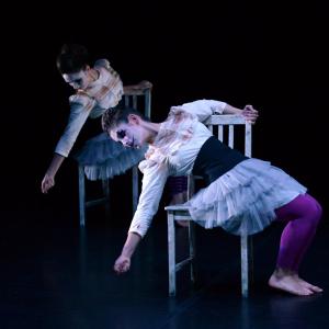 Fotografía de Clowns (ensayo general) - Conservatorio de Danza