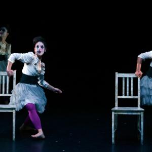 Fotografía de Clowns (ensayo general) - Conservatorio de Danza