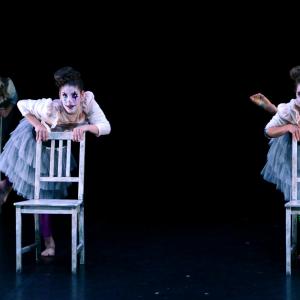 Fotografía de Clowns (ensayo general) - Conservatorio de Danza
