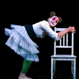 Fotografía de Clowns (ensayo general) - Conservatorio de Danza