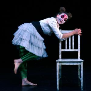 Fotografía de Clowns (ensayo general) - Conservatorio de Danza
