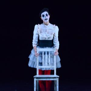 Fotografía de Clowns (ensayo general) - Conservatorio de Danza