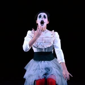 Fotografía de Clowns (ensayo general) - Conservatorio de Danza