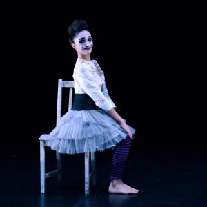 Fotografía de Clowns (ensayo general) - Conservatorio de Danza