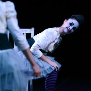 Fotografía de Clowns (ensayo general) - Conservatorio de Danza
