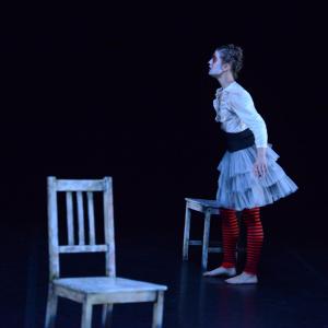 Fotografía de Clowns (ensayo general) - Conservatorio de Danza