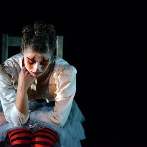 Fotografía de Clowns (ensayo general) - Conservatorio de Danza