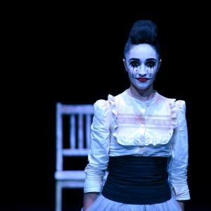 Fotografía de Clowns (ensayo general) - Conservatorio de Danza