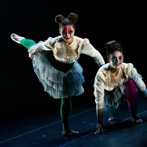 Fotografía de Clowns (estreno) - Conservatorio de Danza